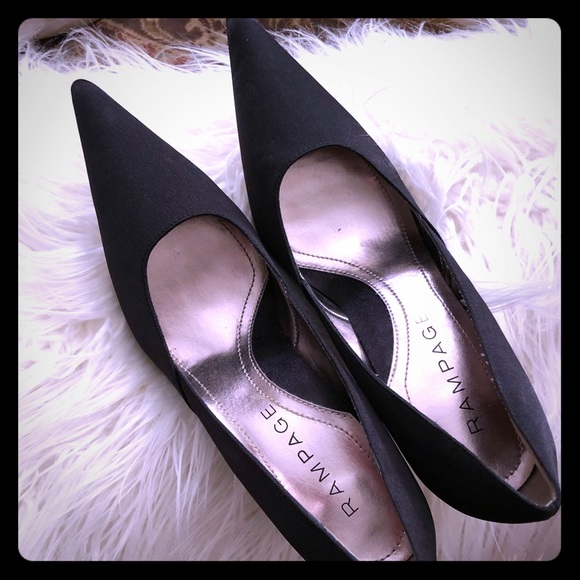 Rampage Shoes - Rampage Heels